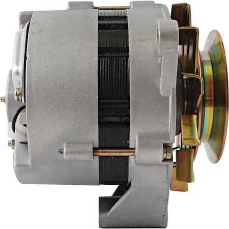 Aftermarket JAndN Electrical Products Alternator 400-42009-JN